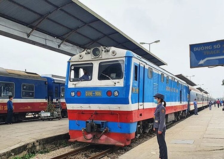 vé tàu hoả hà nội sapa