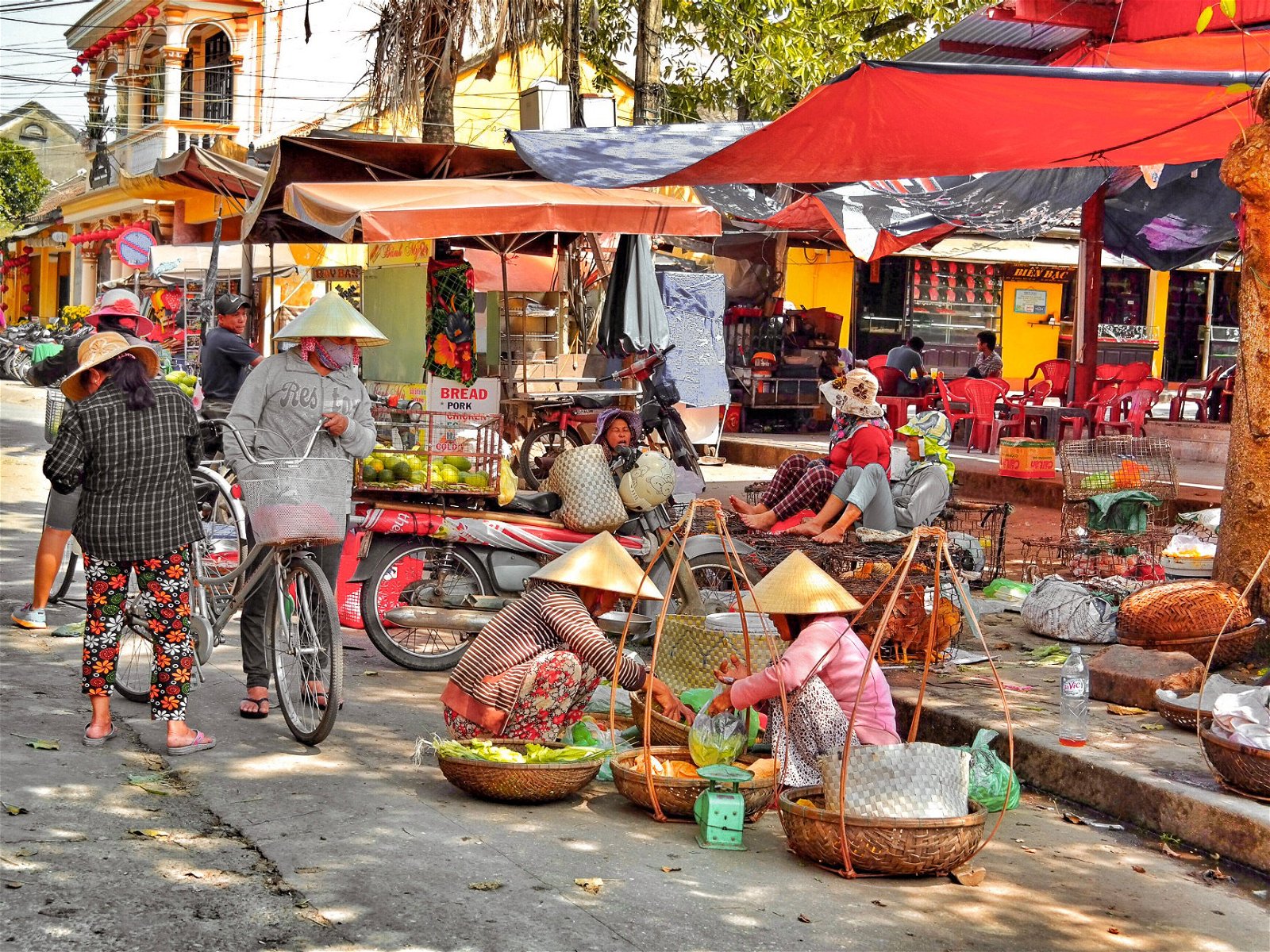 Best 5 Hoi An Market Experiences | Guide To The Local Life - Vietnam Is  Awesome