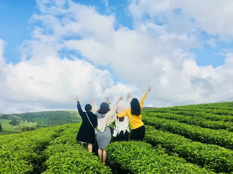 địa điểm du lịch thái nguyên