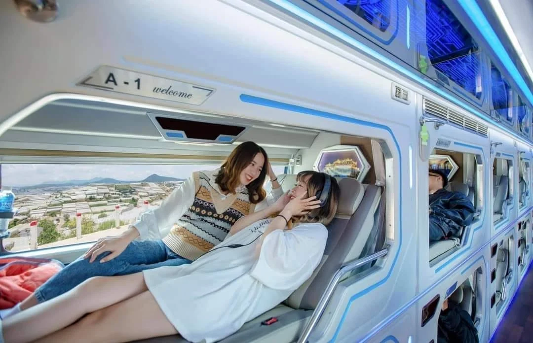 hanoi to sapa sleeper bus