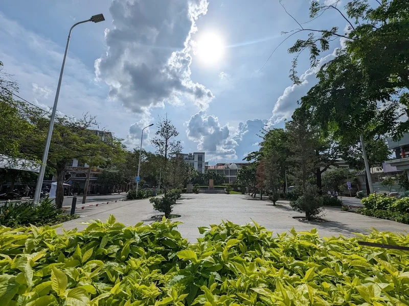 công viên lãnh binh thăng