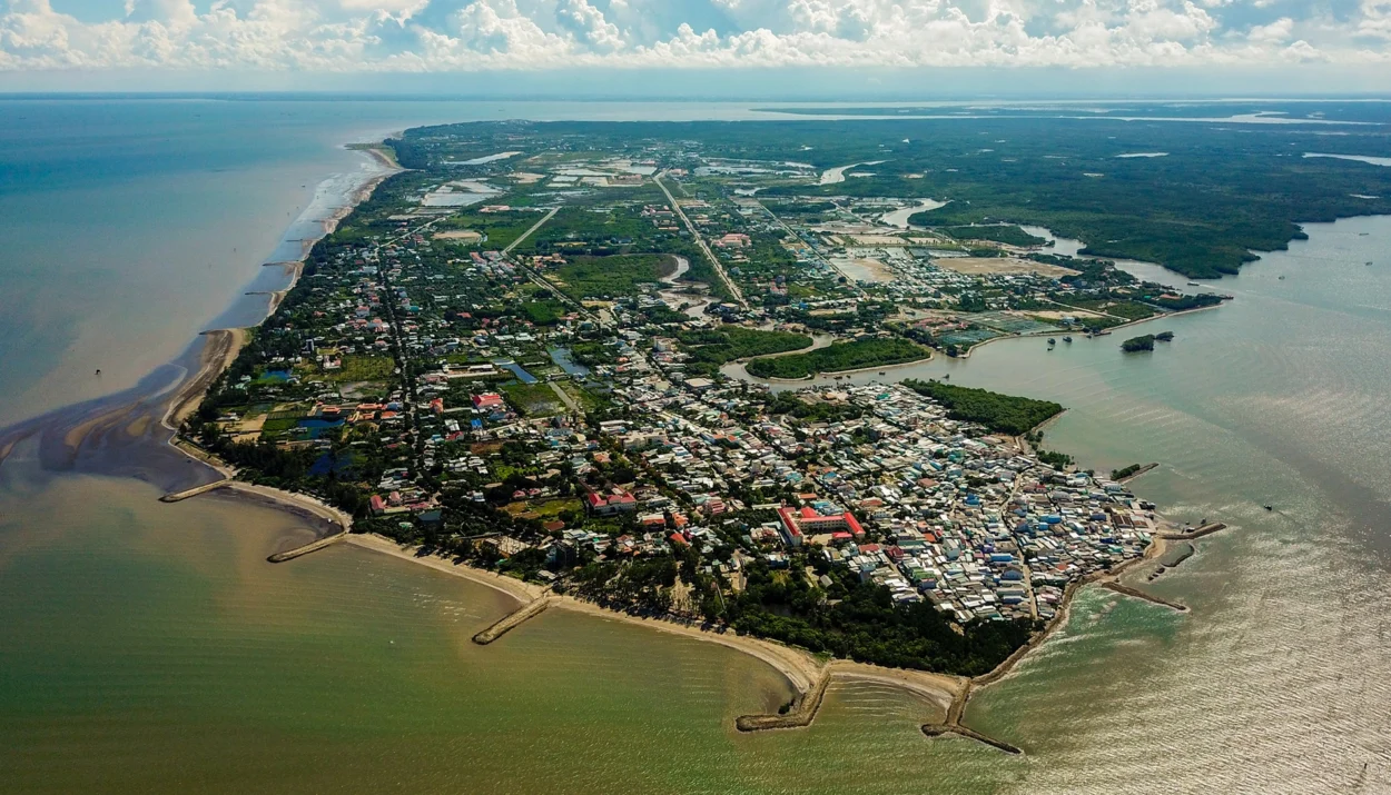 địa điểm du lịch huyện cần giờ