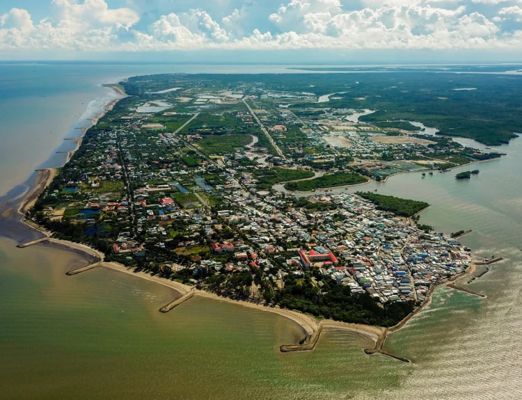 địa điểm du lịch huyện cần giờ