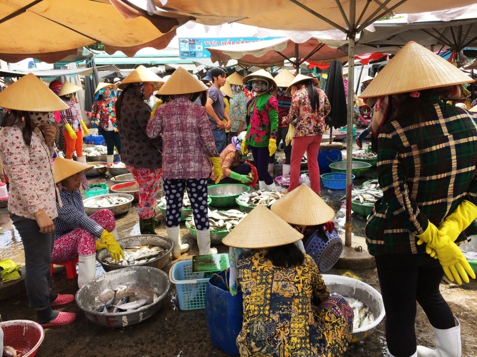 chợ phước hải