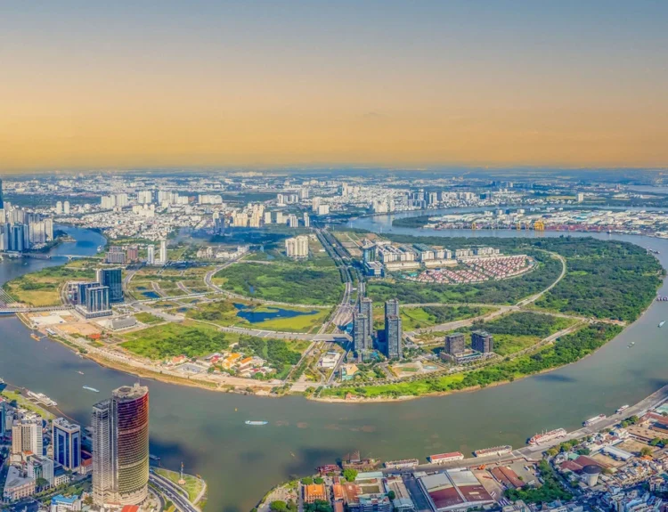 địa điểm du lịch quận 2