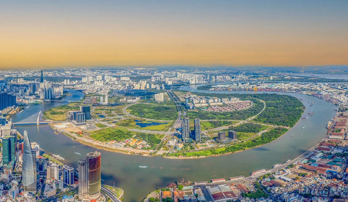 địa điểm du lịch quận 2