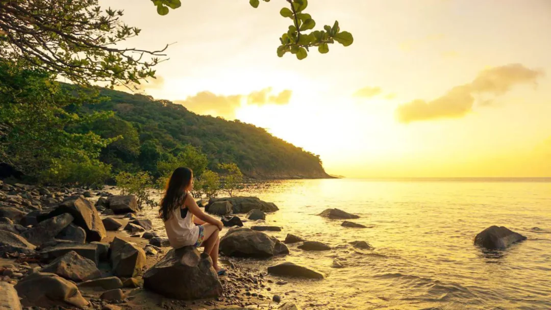 bãi ông đụng côn đảo