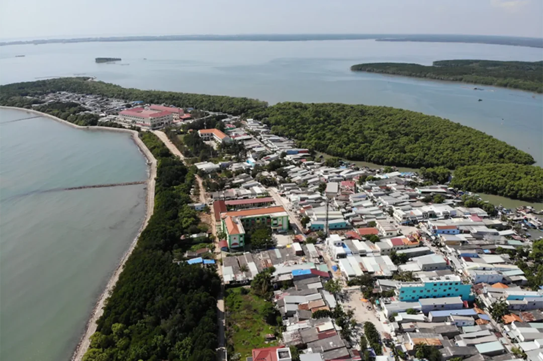 địa điểm du lịch huyện cần giờ - đảo thạnh an