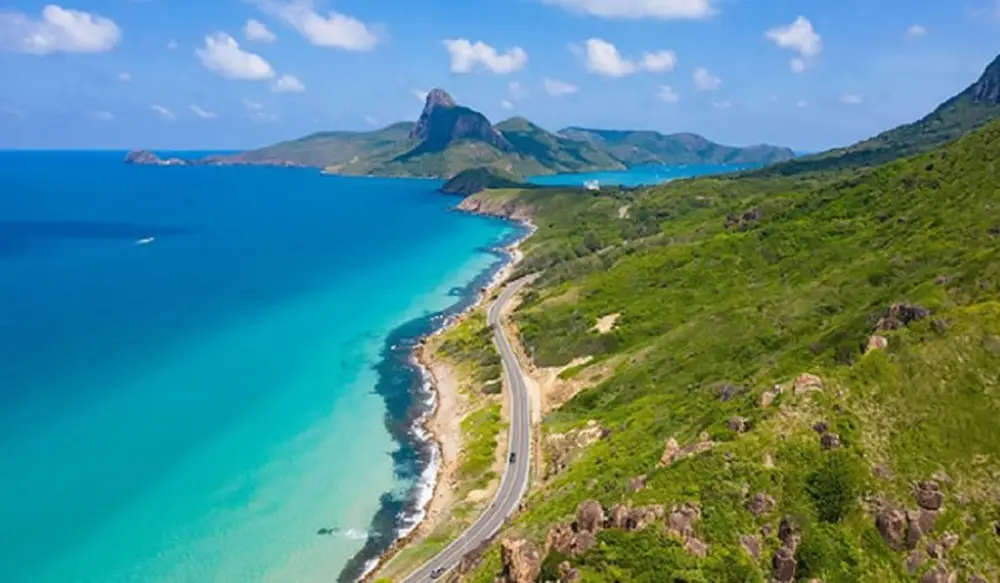 địa điểm du lịch côn đảo mũi cá mập