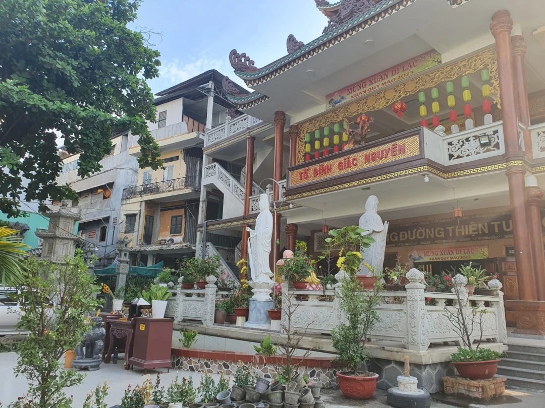 tổ đình giác nguyên