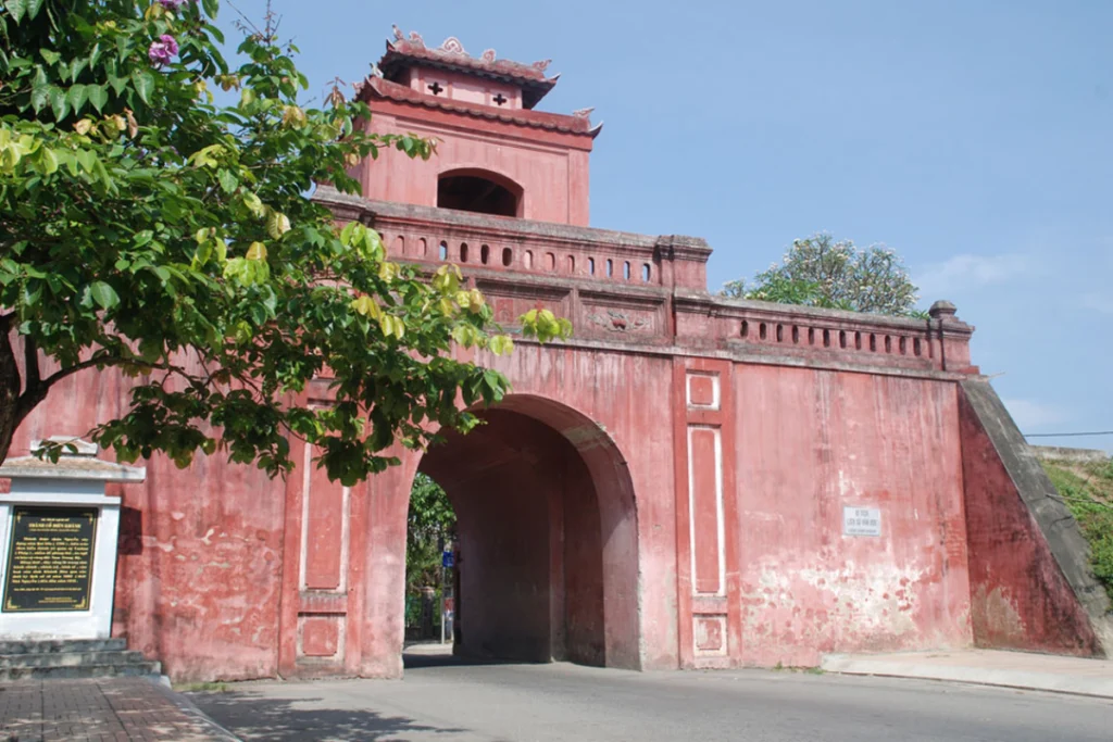 thành cổ diên khánh