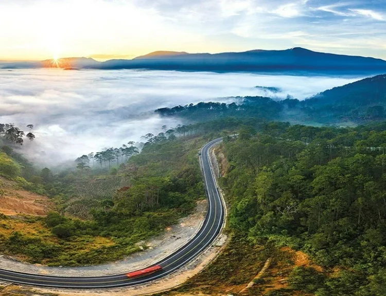 địa điểm du lịch đơn dương