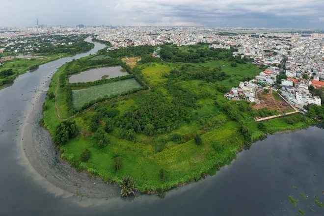 công viên văn hoá gò vấp