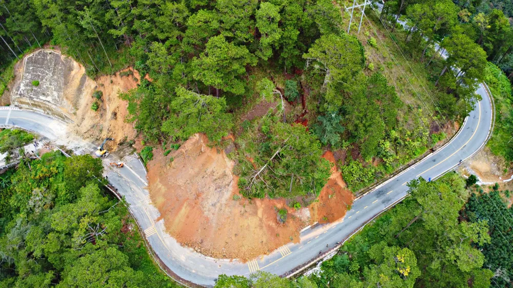 đèo dran đơn dương