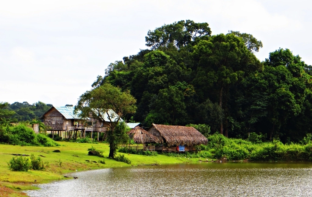 địa điểm du lịch đồng xoài - trảng cỏ bù lạch