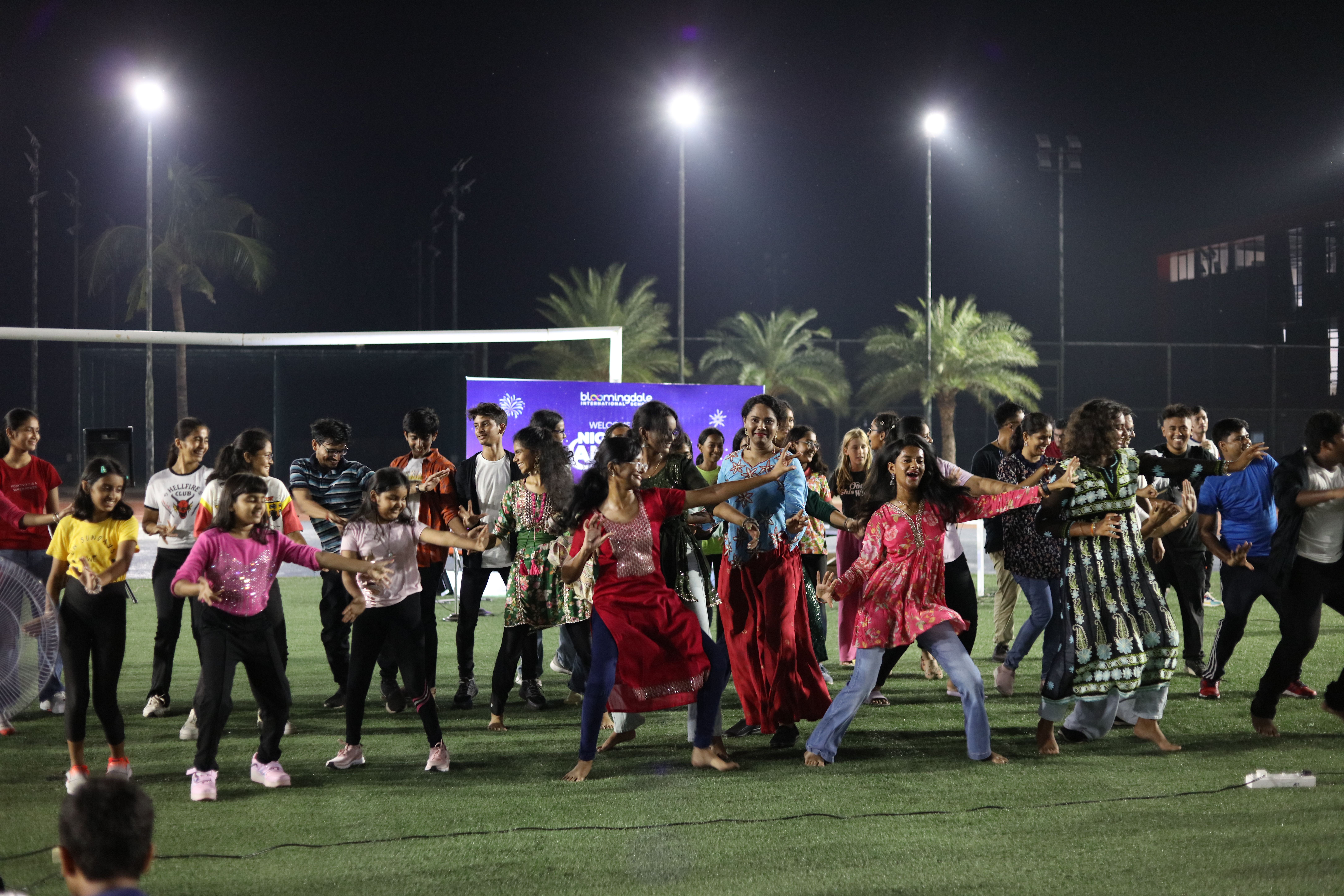 MYP-DP Night on Campus  — Bloomingdale International School