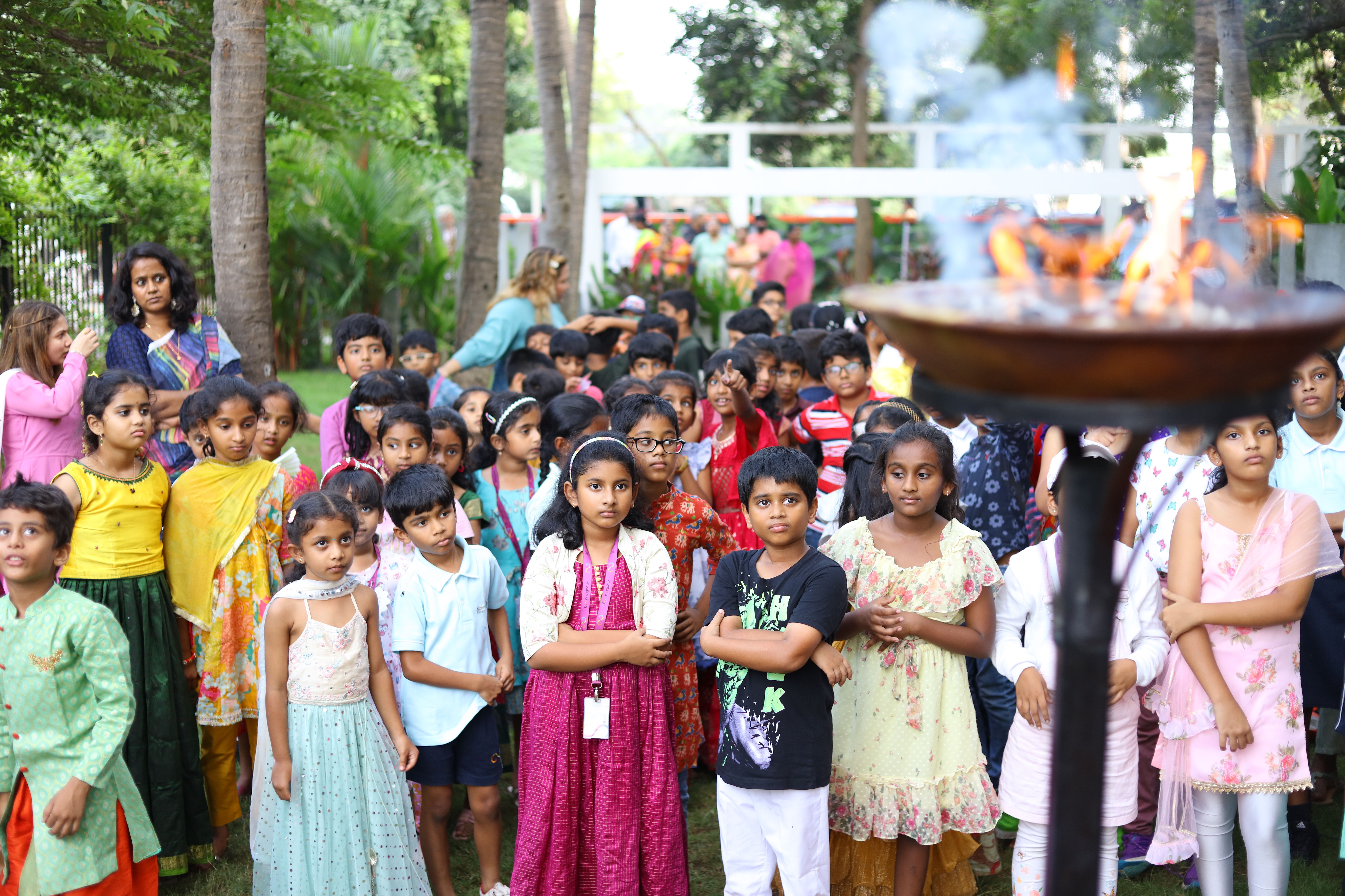 Diwali Celebrations — Bloomingdale International School