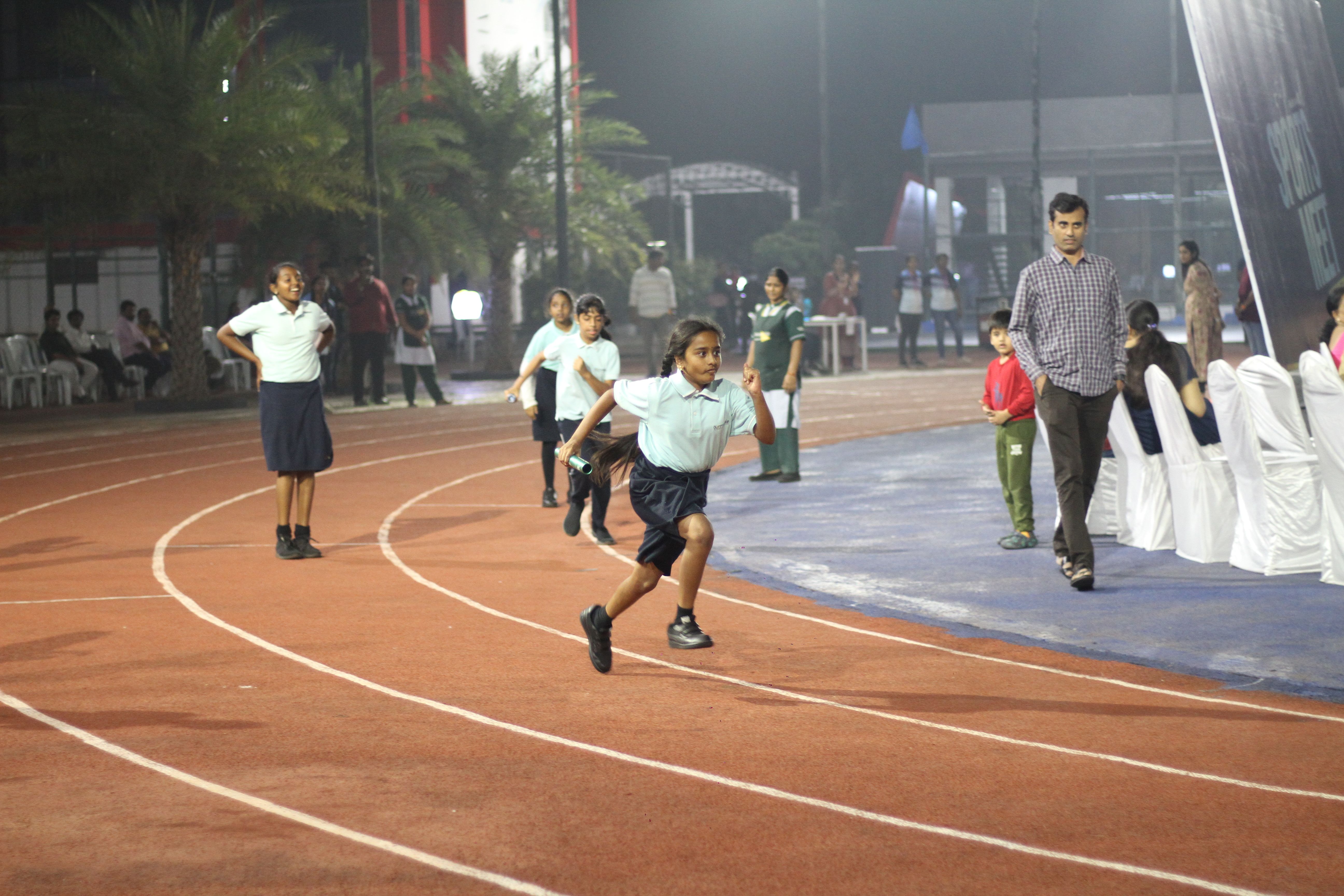Annual Sports Meet - EY - PY 3 — Bloomingdale International School