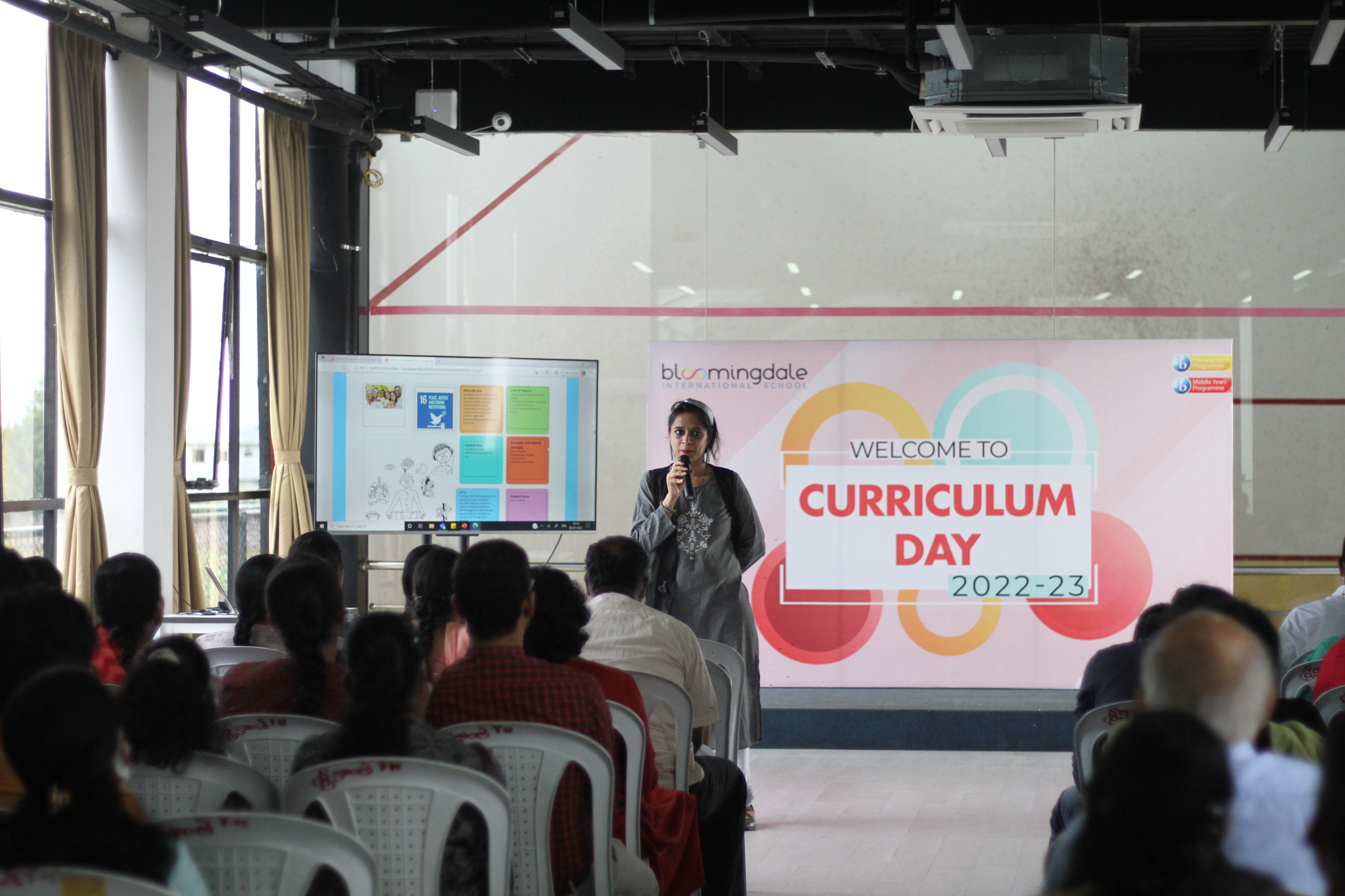 Curriculum Roadmap Day- EYP-PYP  — Bloomingdale International School