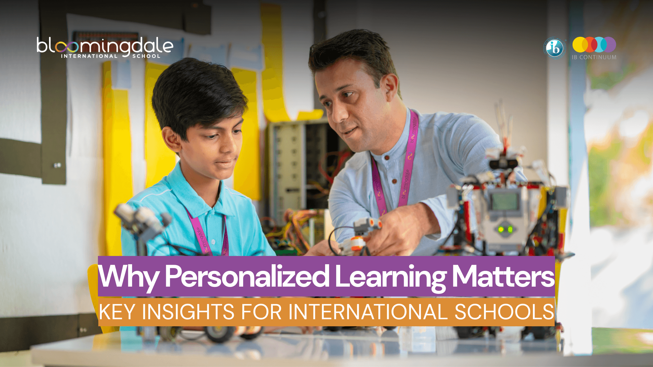 Personalized Learning