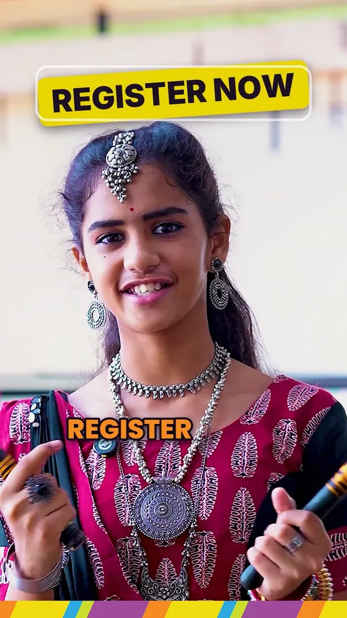GARBA & DANDIYA WORKSHOP