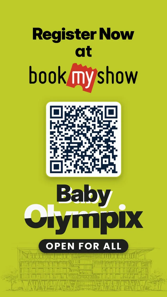 Baby Olympix 2026 at Bloomingdale International School