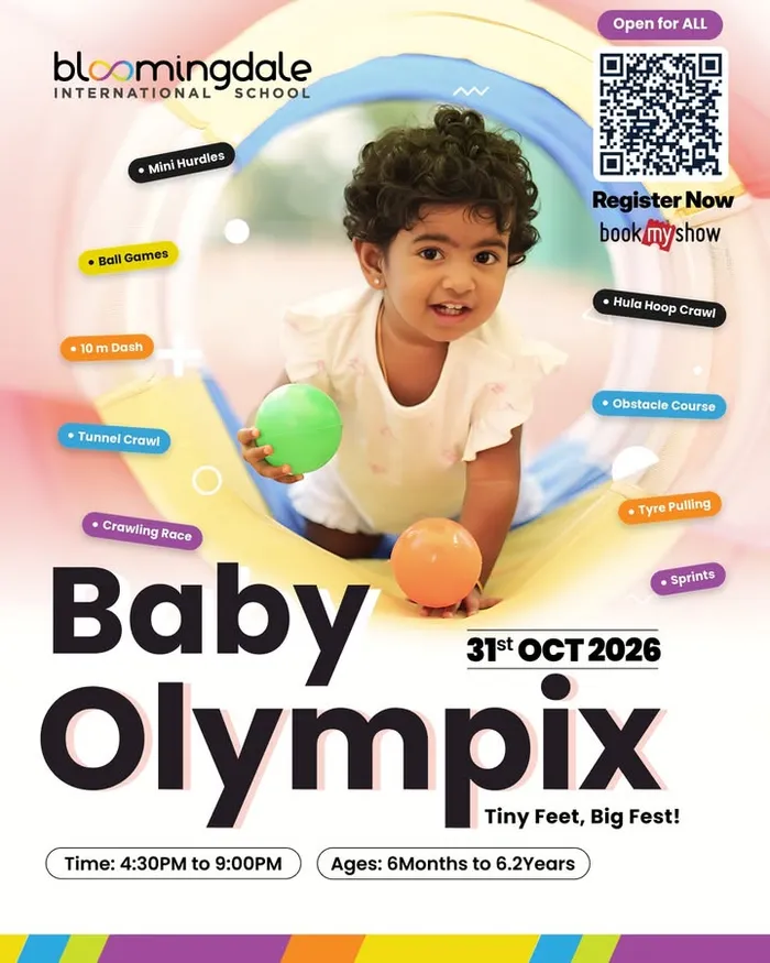BABY OLYMPIX 2026 IS HERE!