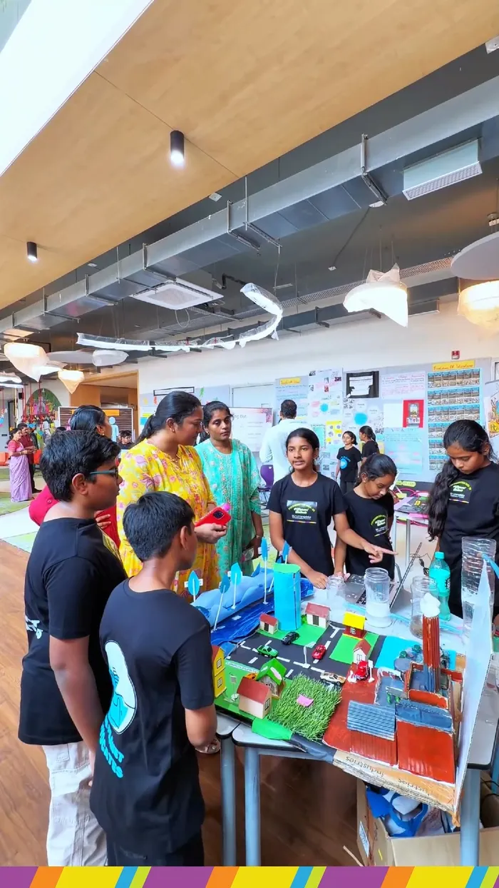A Successful Conclusion to Our PYP Exhibition Journey