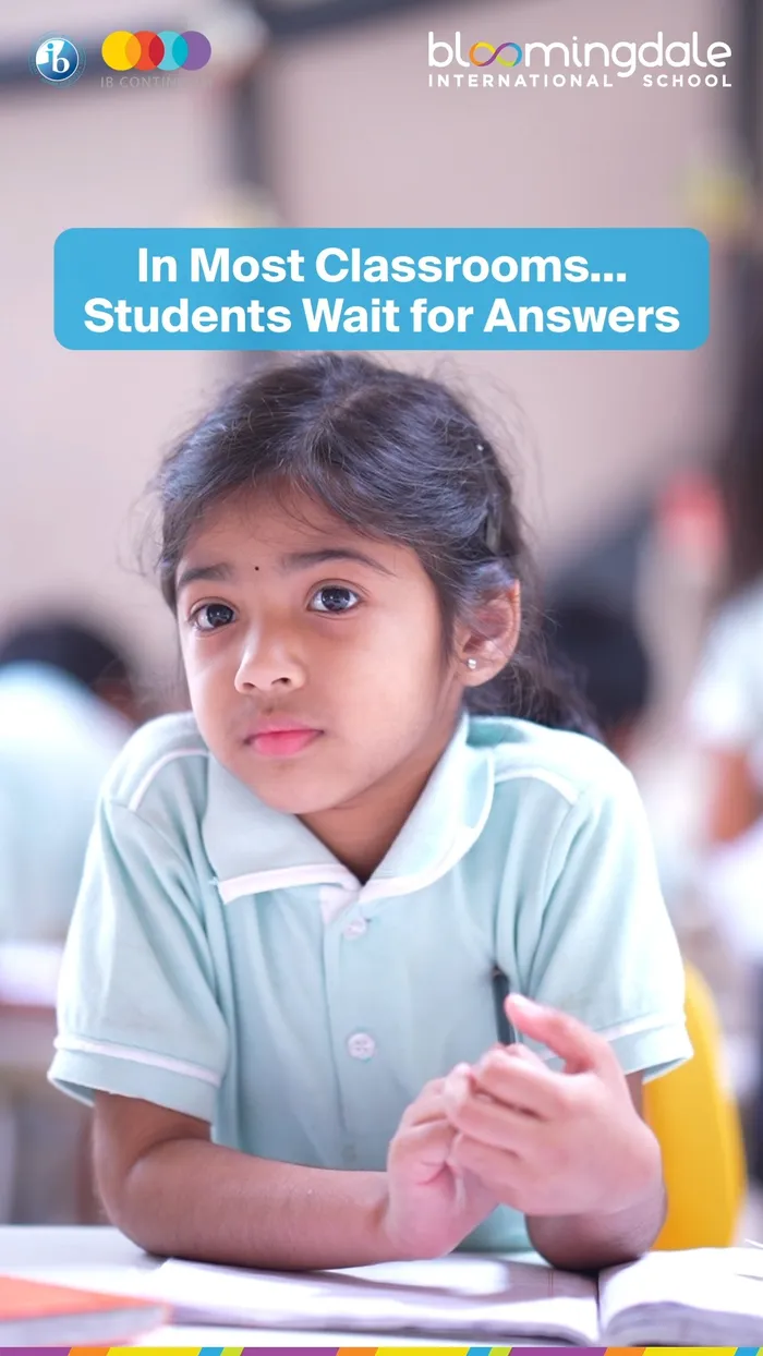 "The International Baccalaureate (IB) learning experience is