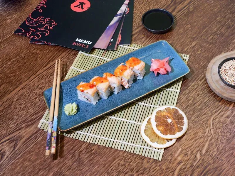 Tokyo roll mala