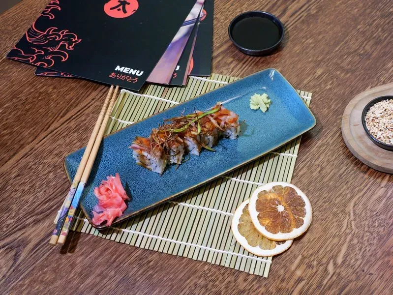Osaka roll mala
