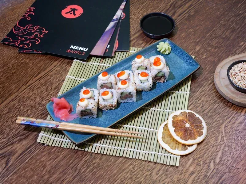 Fuji roll velika 