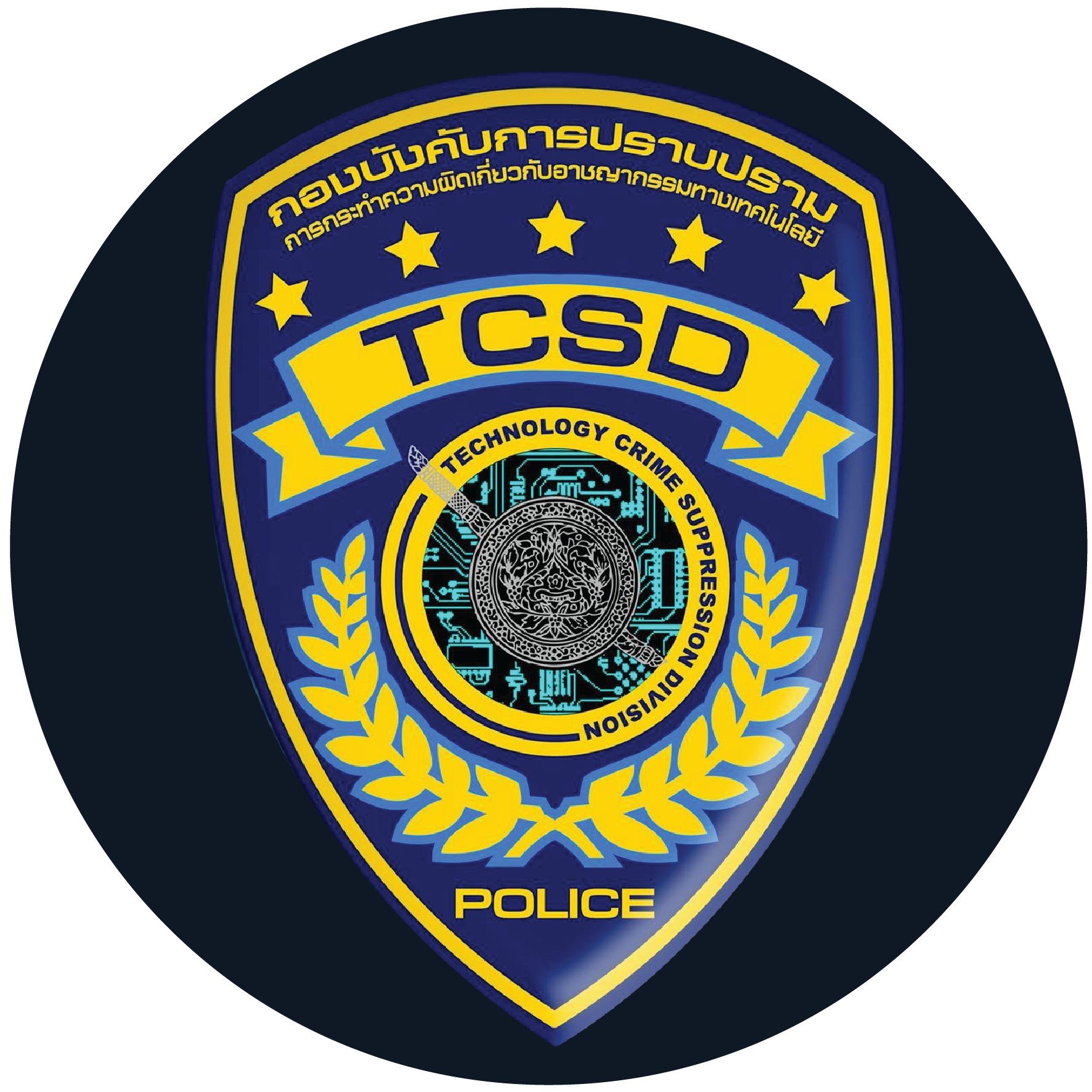 TSCD