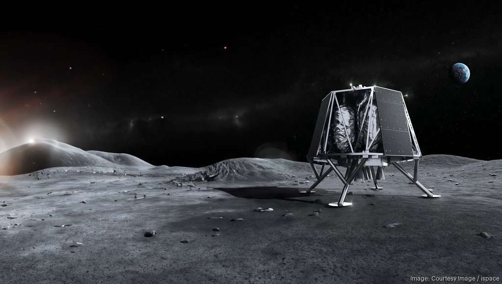 Colorado companies team up on mission to the far side of the moon