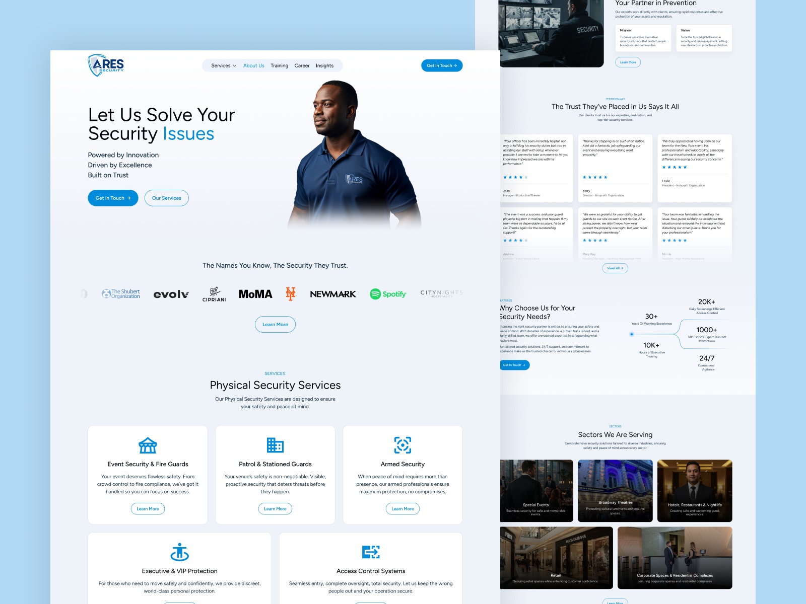 Ares Security