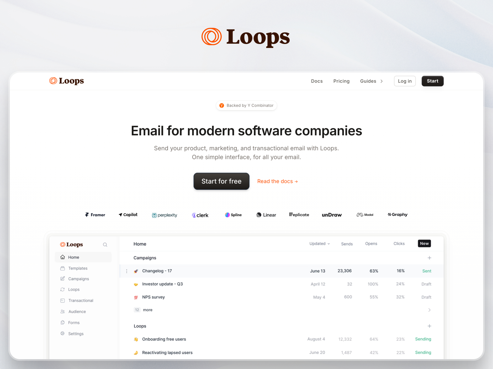 Loops