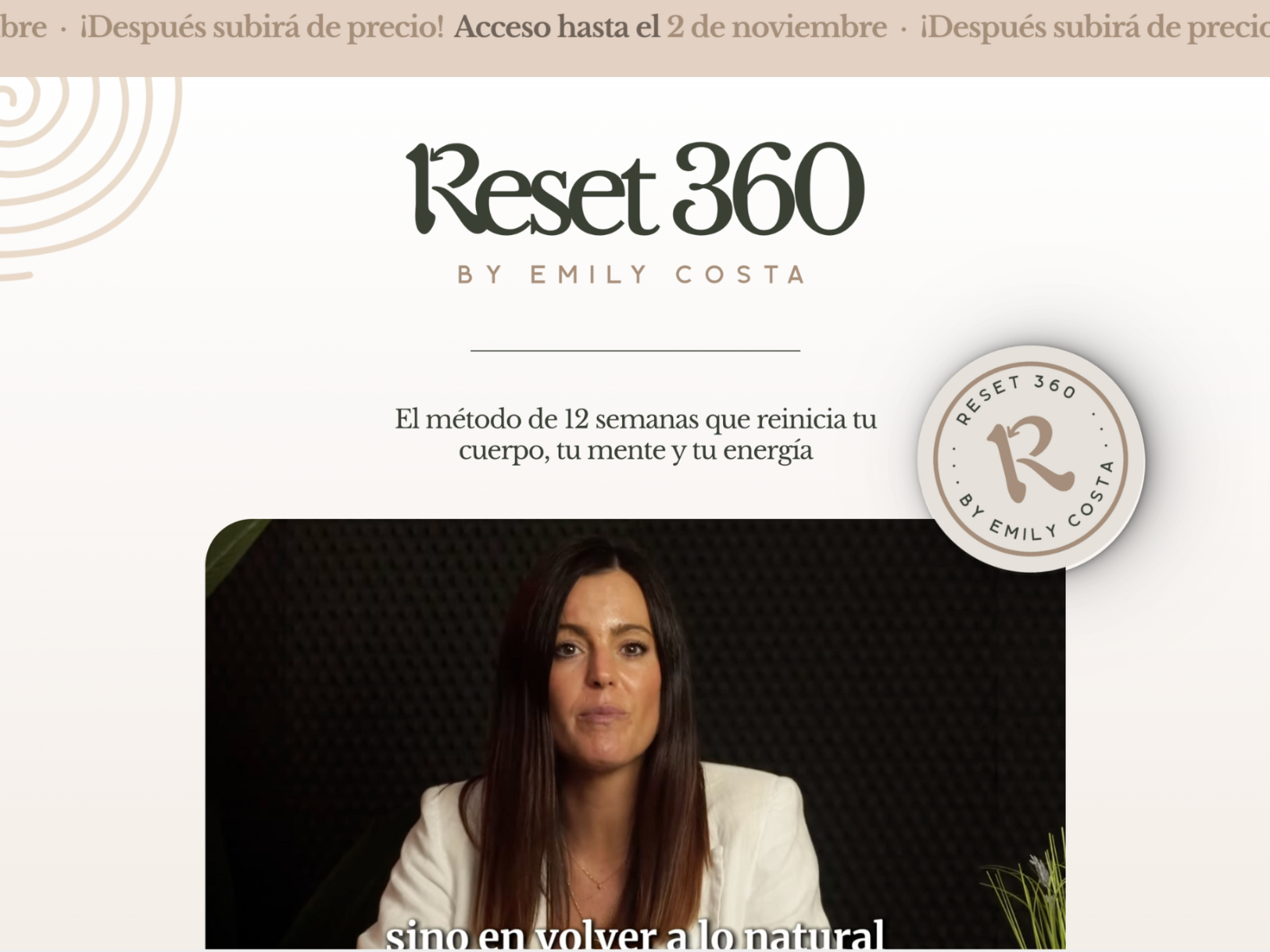 Reset 360