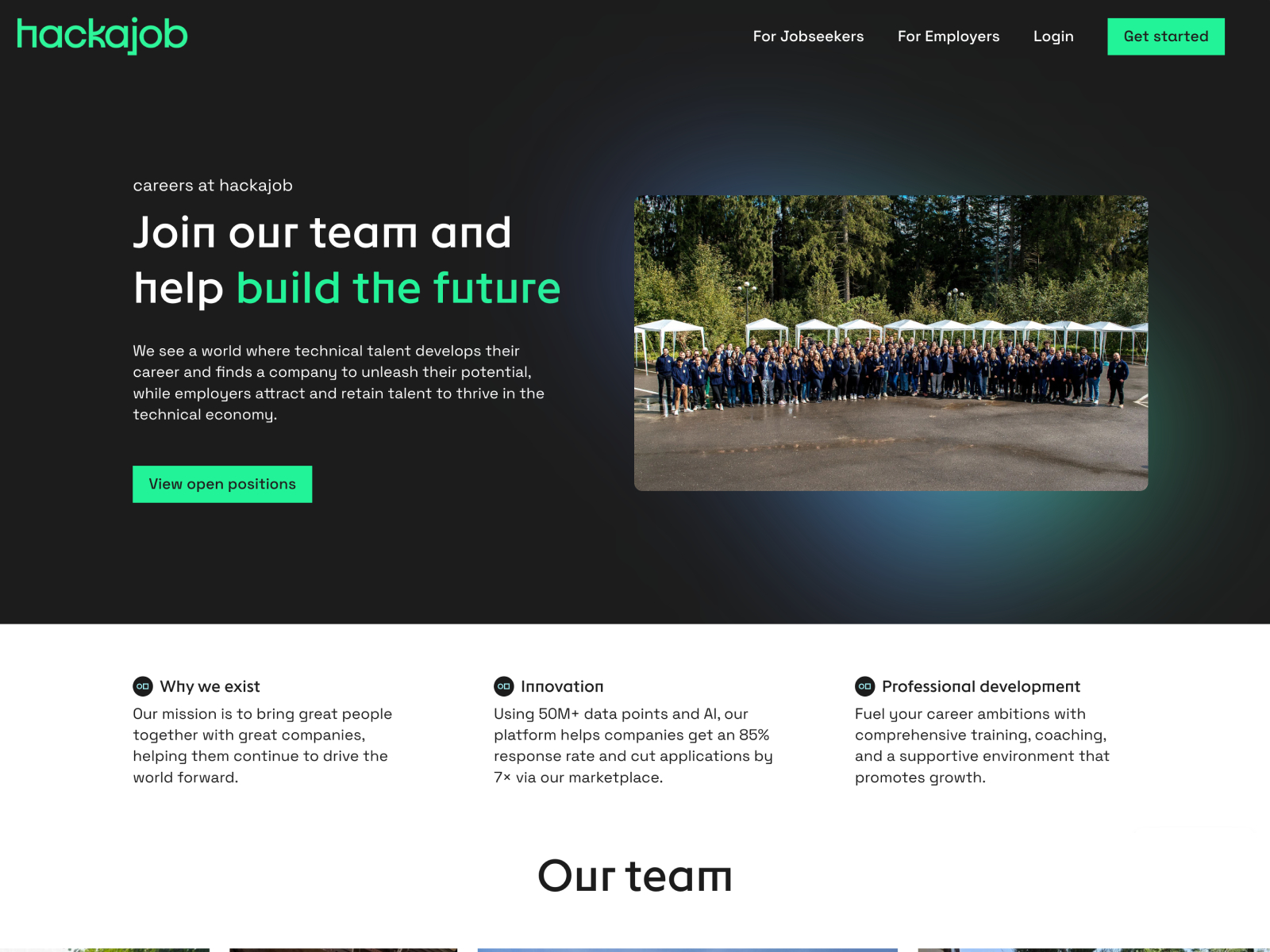 Hackajob