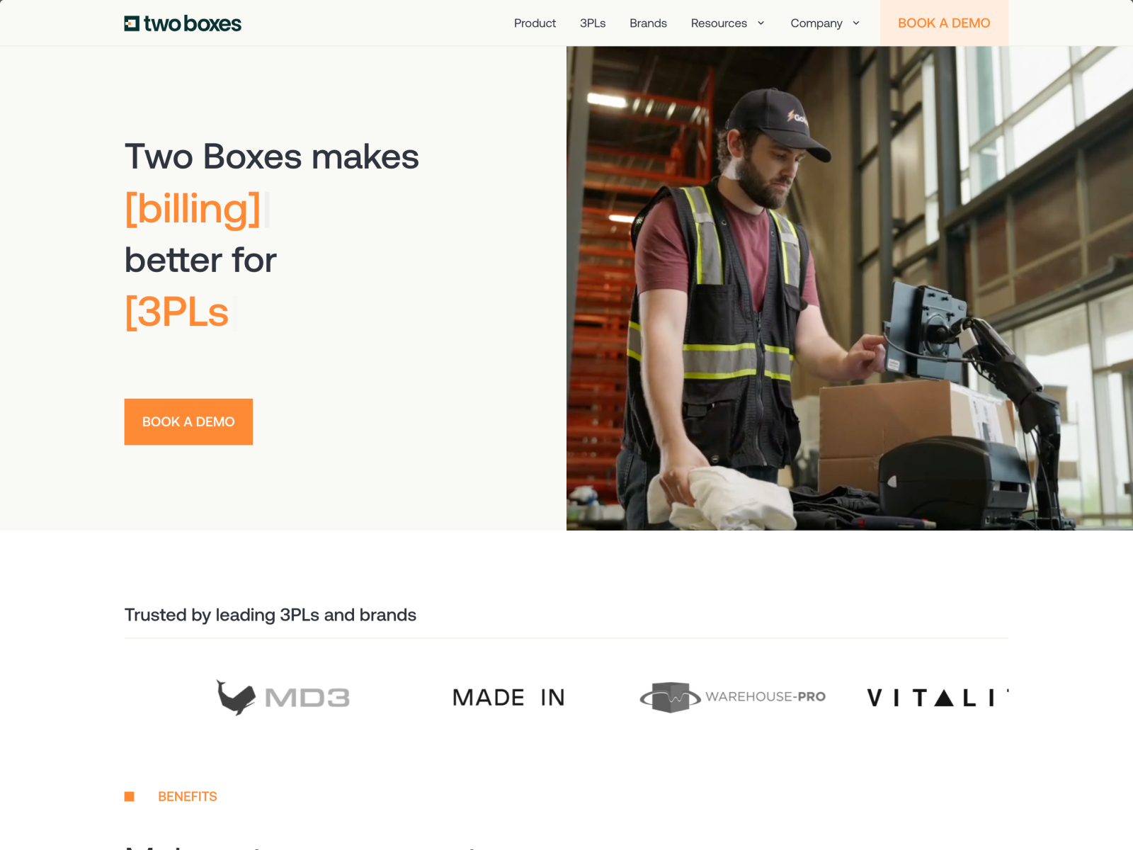 Two Boxes