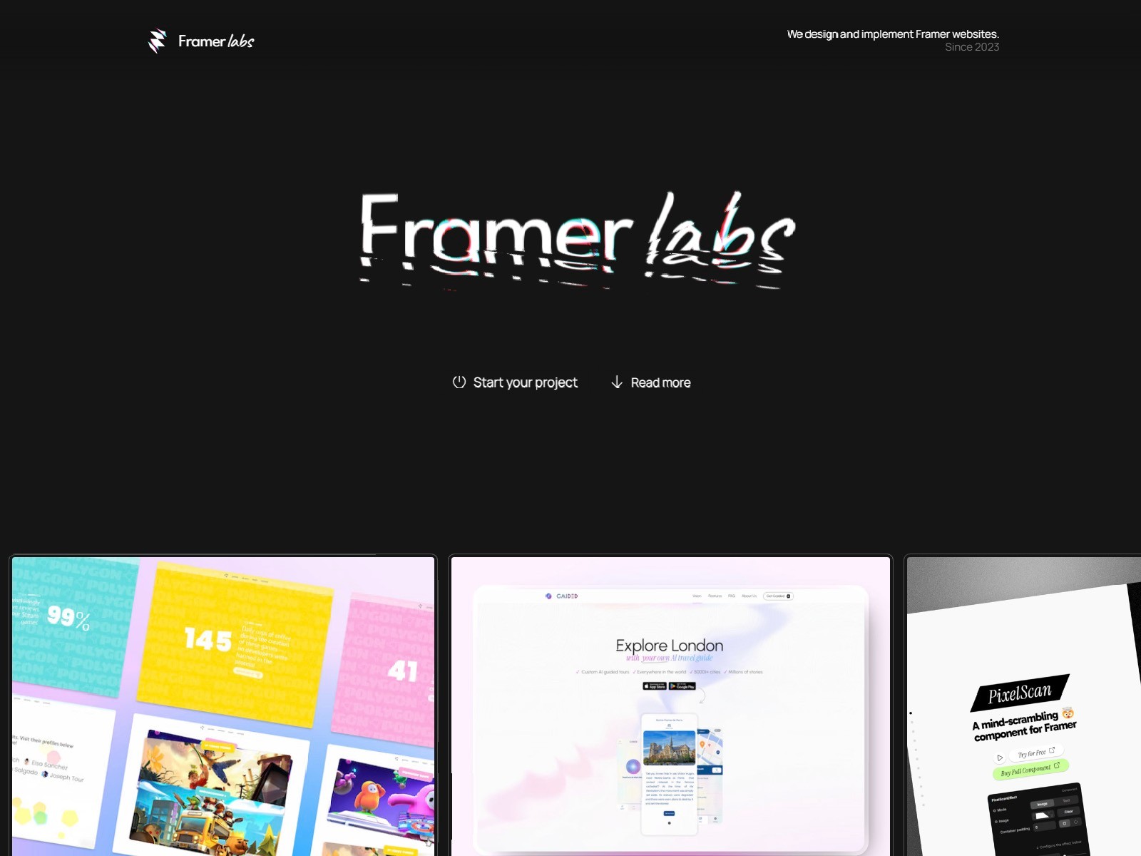 Framer Labs