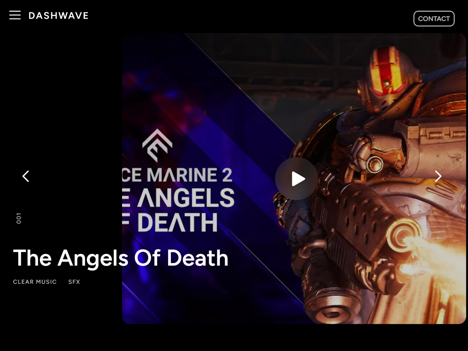 Dashwave