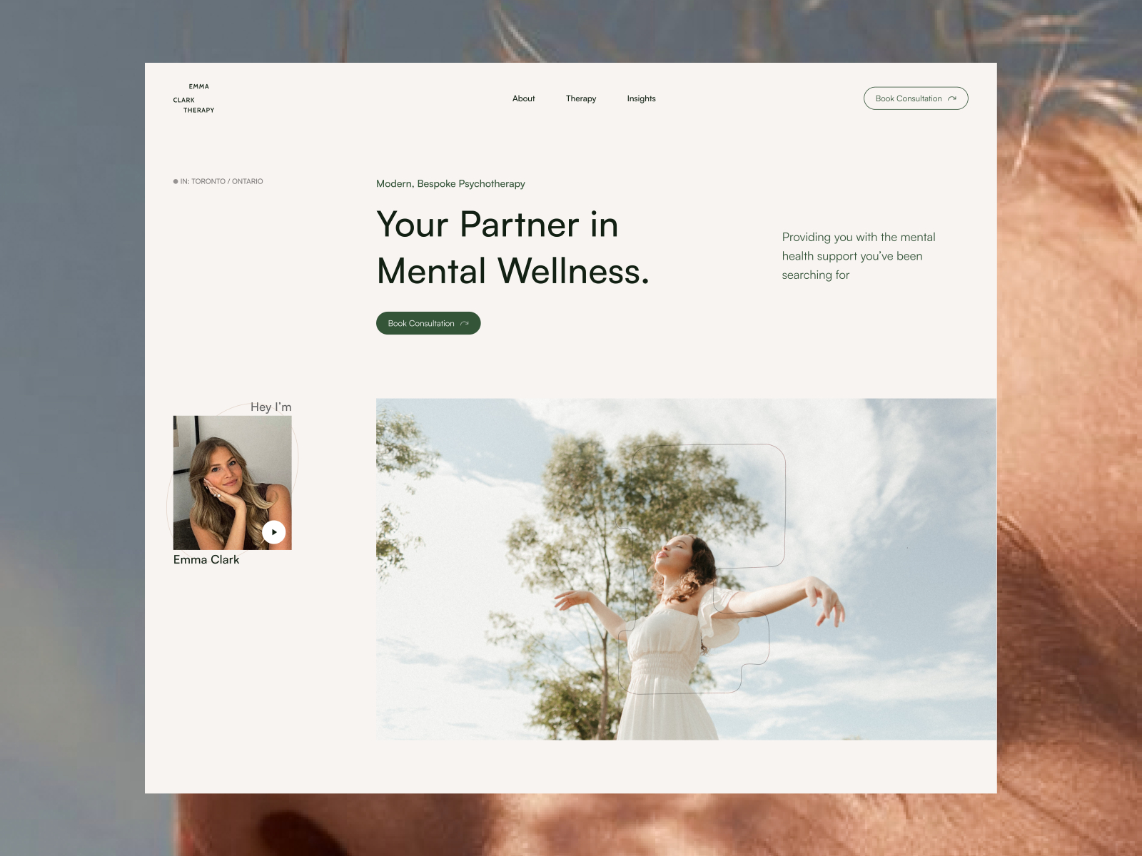 Emma Clark Therapy