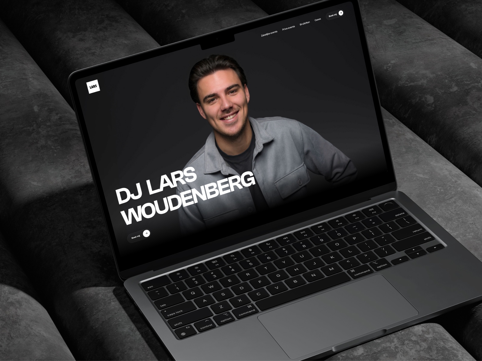 Lars Woudenberg