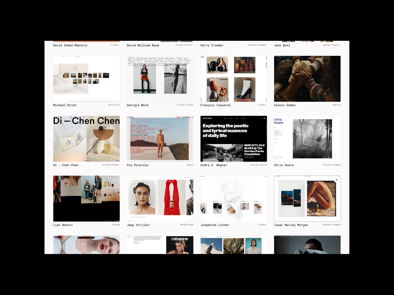 Directory