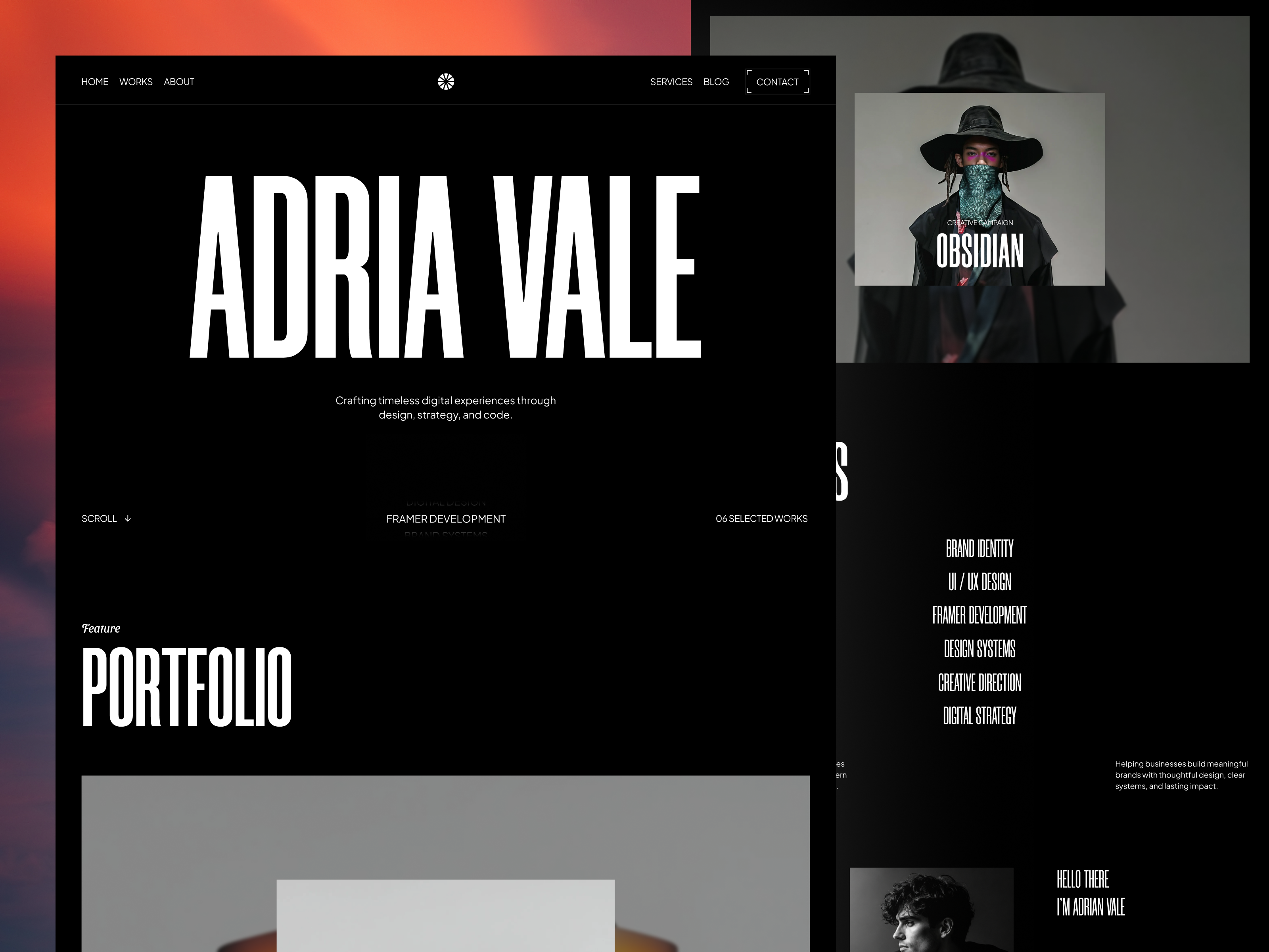 ADRIA VALE - Image 2