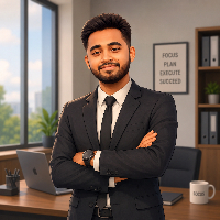 Adviest · Business Consultation Landing Page - Image 2