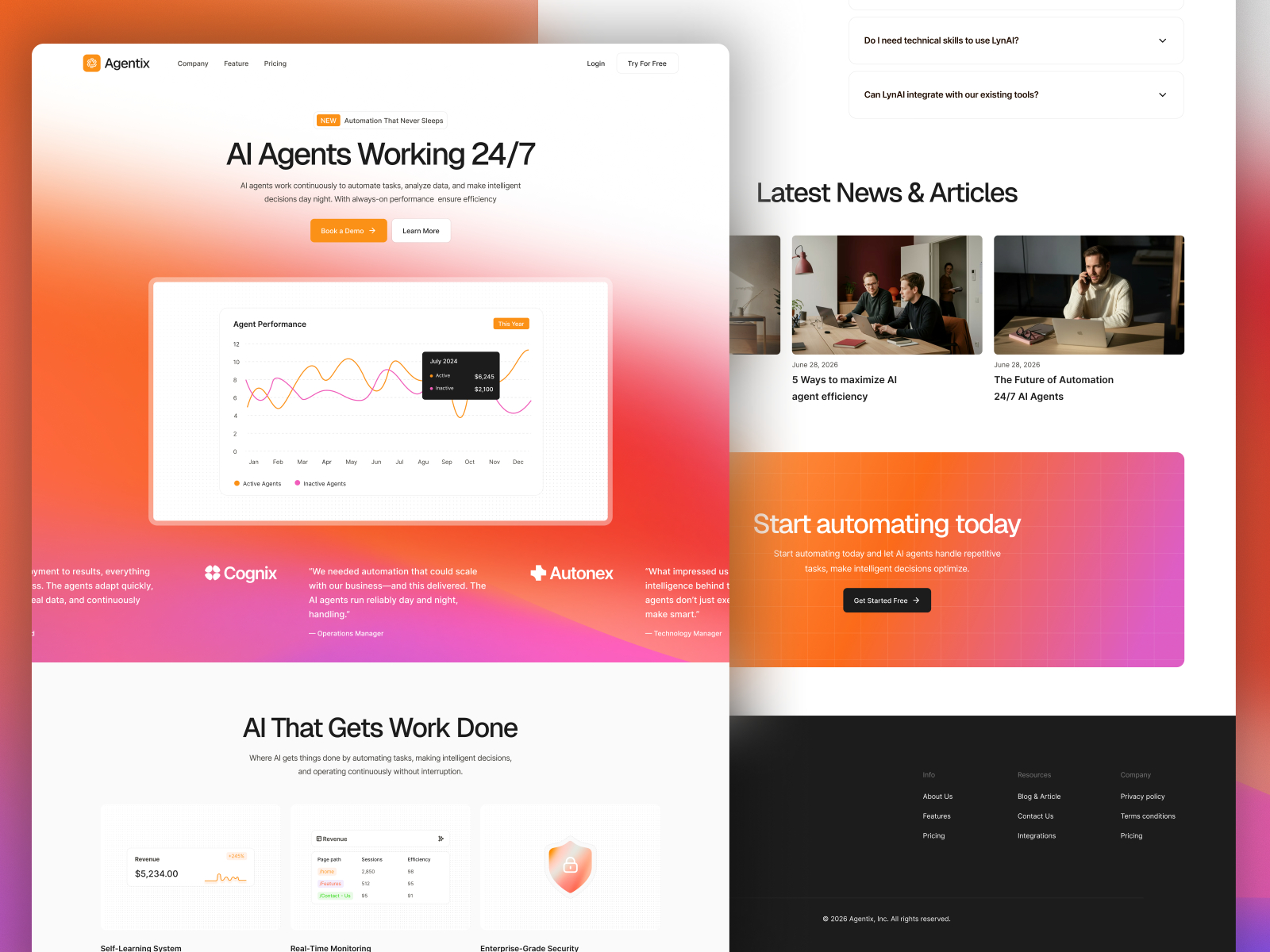 Agentixx - Image 2
