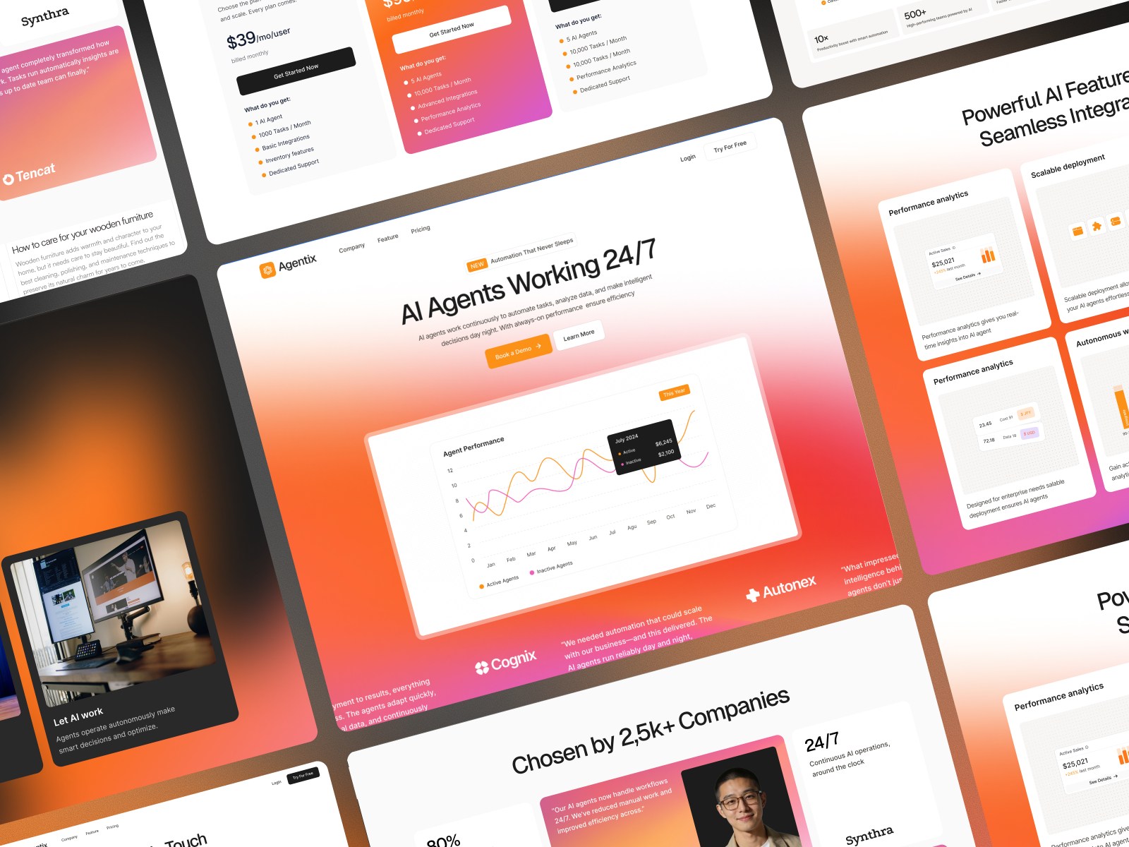 Agentixx - Image 4