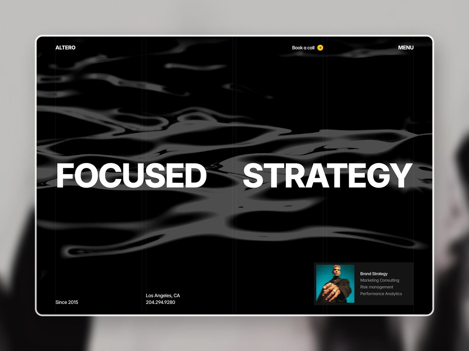 Altero — Business & Agency Template - Image 3