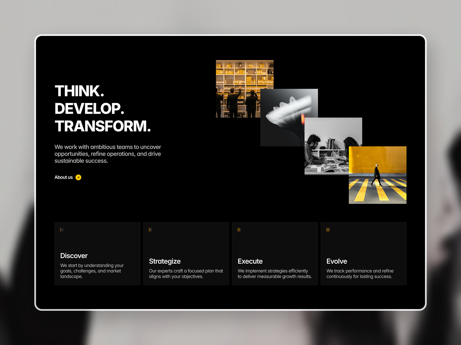 Altero — Business & Agency Template
